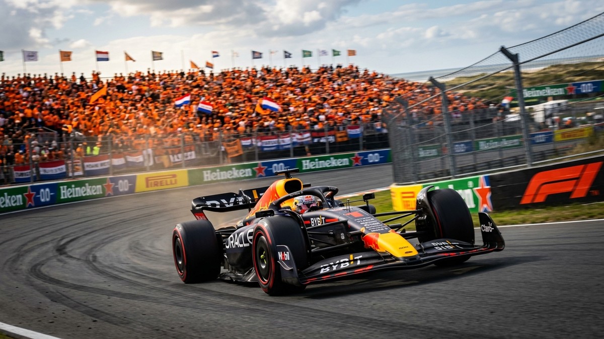 Formula 1 Grand Prix 2026