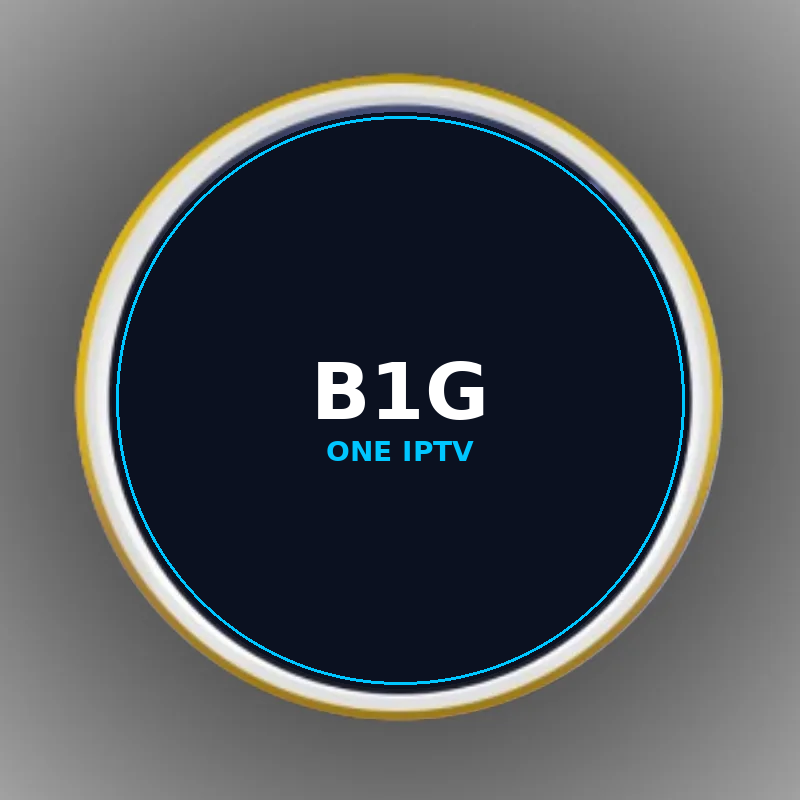 B1G Official Logo
