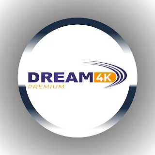Dream 4K Official Logo