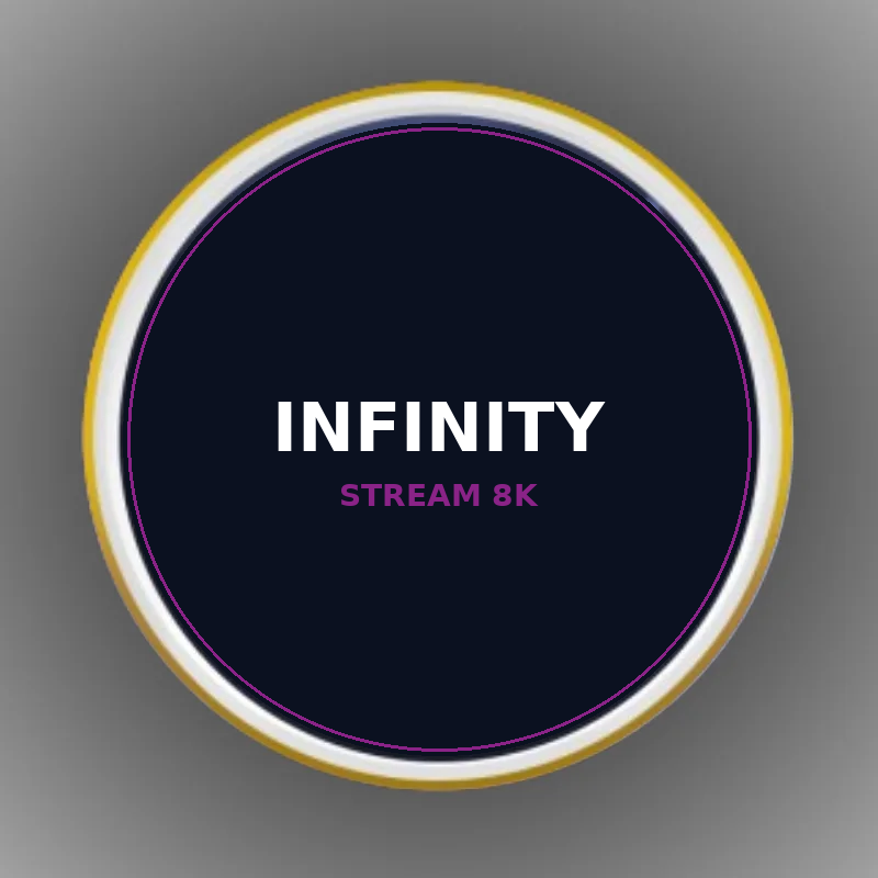 Infinity Official Logo