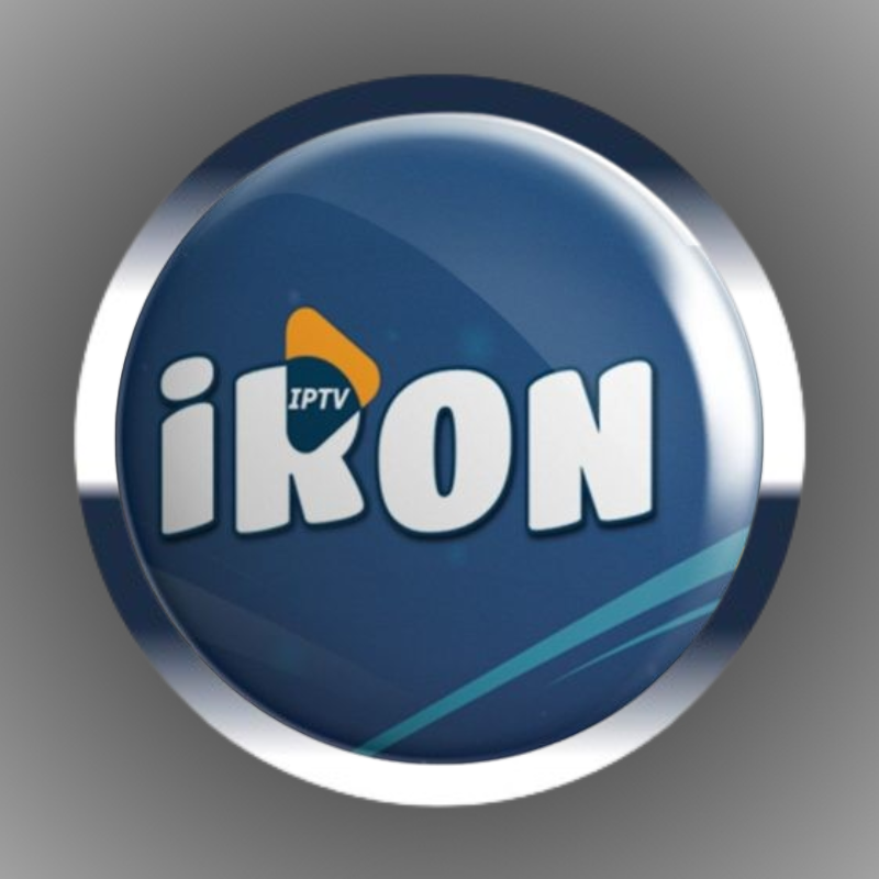 IRON Official Logo