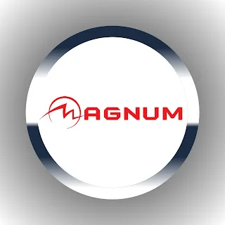Magnum Official Logo