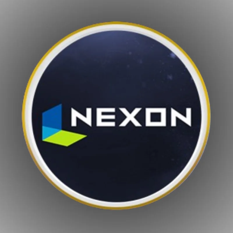 NEXON Official Logo