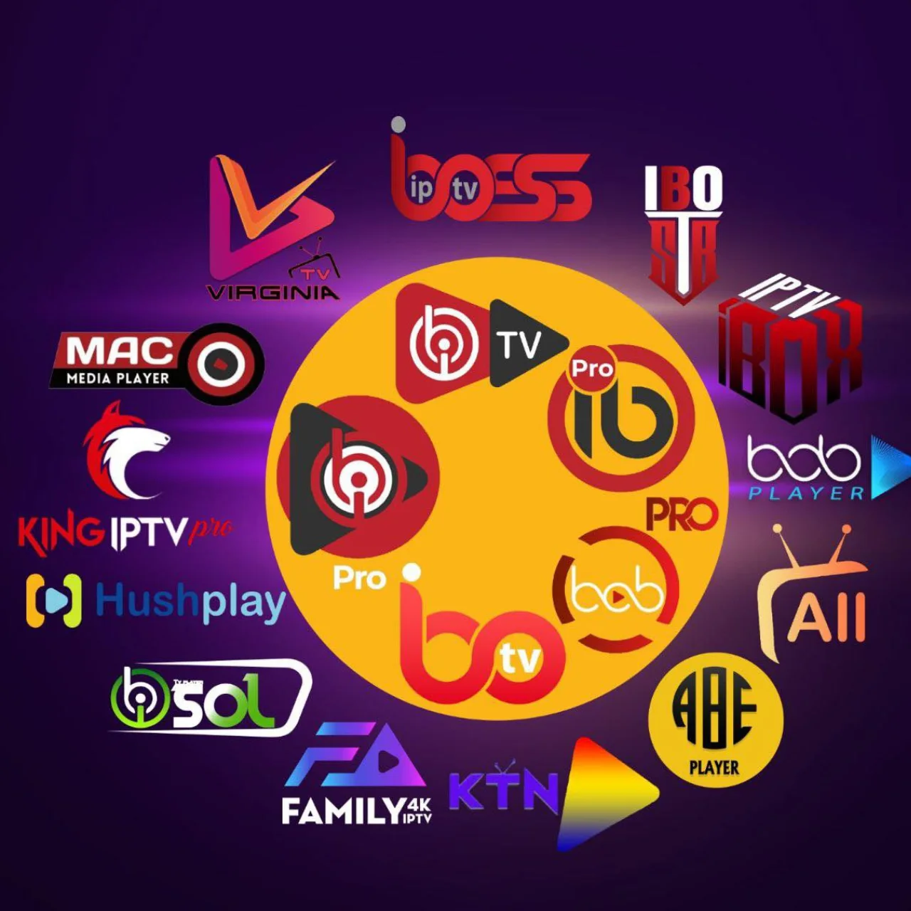 Play + Official Logo