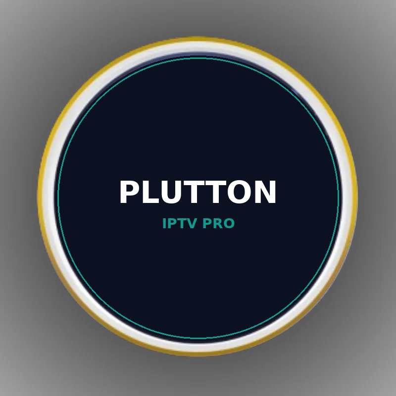 Plutton Official Logo