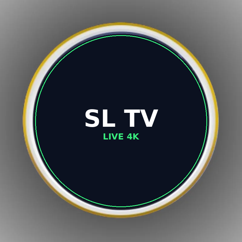 SL TV Official Logo