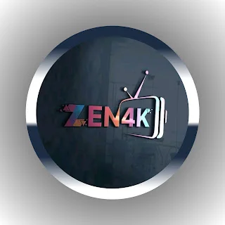 ZEN4K Official Logo